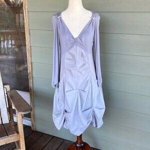 Linea Domani Balloon Dress